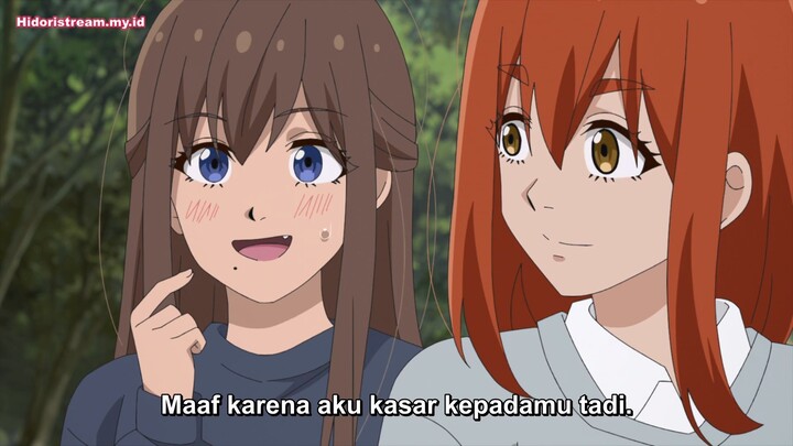 EP 23 - Futari Solo Camp Sub Indo