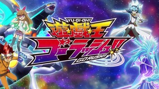 [Yu-Gi-Oh!] The eighth anime Yu-Gi-Oh! Go Rush! ! The first PV has been released and will be broadca