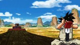 [Dragon Ball]Who is a good person who lets a child plow the fields and feeds himself!