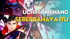 AMV - UCHIHA MEMANG SEBERBAHAYA ITU