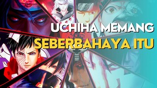 AMV - UCHIHA MEMANG SEBERBAHAYA ITU