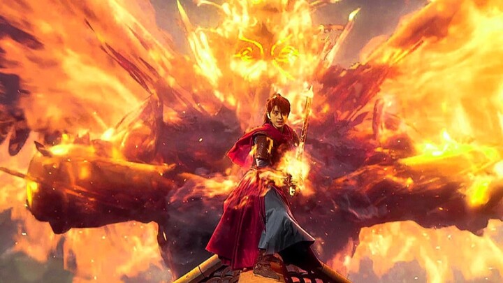 Astaga!! Sudah lama industri hiburan domestik tidak lagi menyajikan drama kungfu ensemble yang penuh