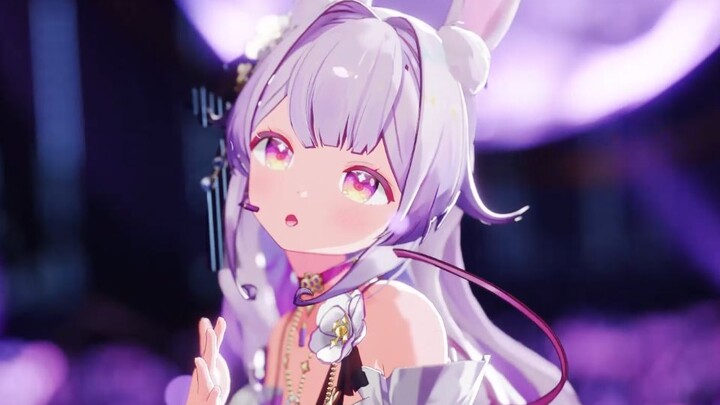 "Ini cinta murni, lakukan apa pun yang kau mau" 💕Gimme×Gimme【Konser 3D Lan Yin】
