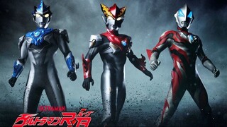 Ultraman R/B The Movie: Select! The Crystal of Bond