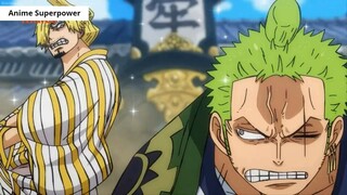 Giới hạn của Marco! Đẳng cấp 2 Okanban so với Zoro & Sanji_ 8