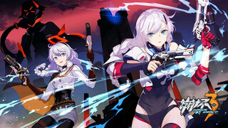 [GMV] รวมซีนต่าง ๆ ของตัวละครในเกม Honkai Impact 3