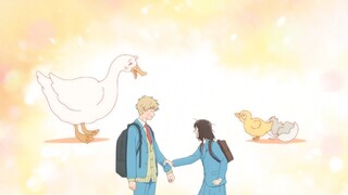 Mitsumi and Sosuke first encounter | Skip and Loafer