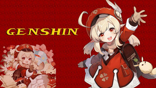 Genshin Impact|Klee's funny time