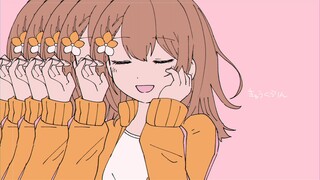【المزيد من القفز! × MEIKO】きゅうくらりん (قلبي ينبض)[2DMV／『世界计划色彩台』曲][ترجمة CC الصينية]