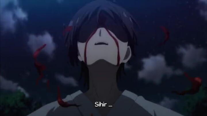 Shadow Garden akan menjadi masalah bagi dunia damai