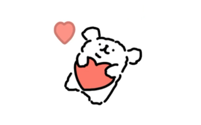 I’ve been thinking about you all along~