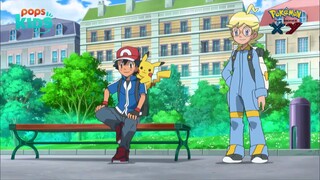 pokemon xy t48(232) lồng tiếng