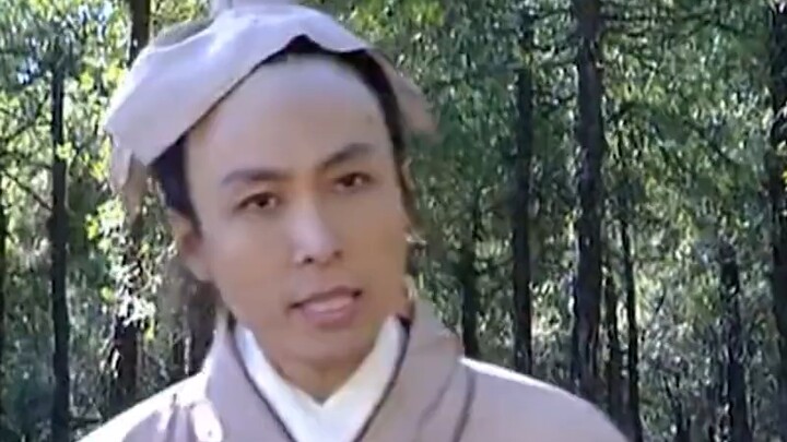 男人每天施舍乞丐，怎料乞丐并非凡人，竟是神仙转世！