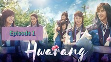 HwArAnG Episode 1 Tag Dub