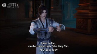 Shrouding the Heavens episode 109 sub indo