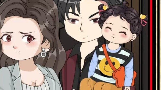 จบความน่ารักของเด็กน้อย