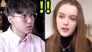乌克兰明星小姐姐描述战后的遭遇。。