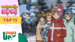 Thiên thần hộ vệ tập 15