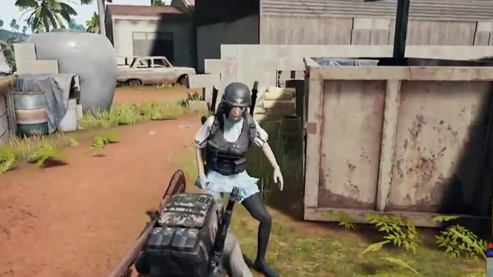 Your flower maniac candy is online (PUBG) [1]