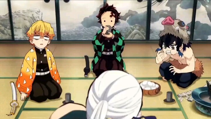 AnimeJapan Demon Slayer releases some clips from season 2 without dubbing