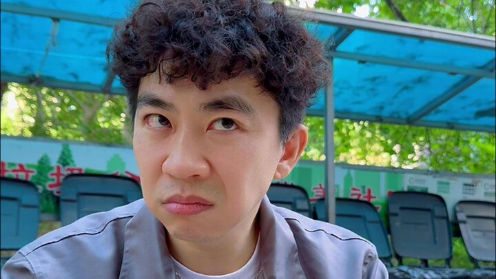 Let's taste some trash today!