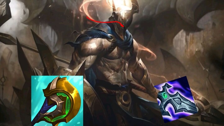 Novice Pantheon: Eclipse cut? ! Old player: oh oh oh oh oh oh oh oh oh!