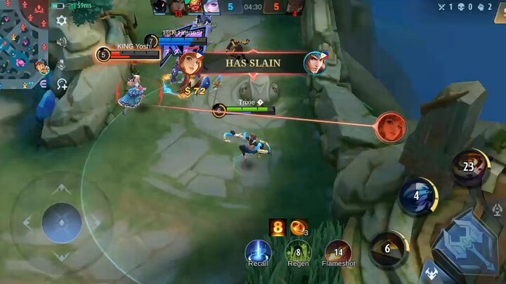 mlbb highlights ◡̈