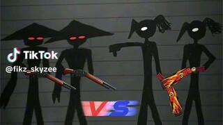 by one stick man pake sg2 kayu sama sg2 opm