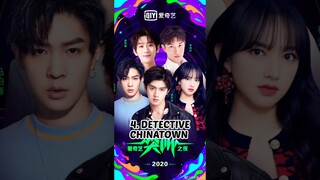 Top 7 best of cheg zheyuan chinese drama ♥️👆♥️ #dramalovers #cdrama #kcdramaquuen #chenzheyuan