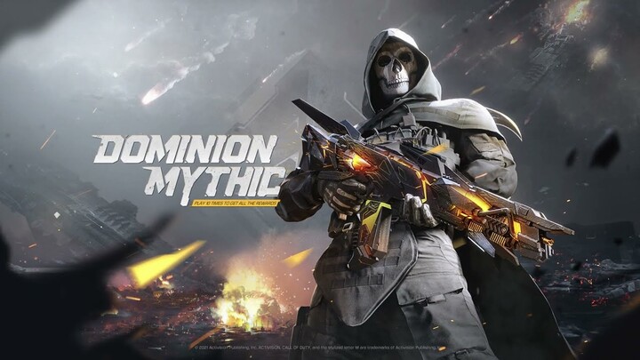 Dominion Mythic Drop Returns | Call of Duty: Mobile