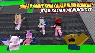 Lari dari Cairan Slime Beracun - Acid Escape! Roblox Indonesia