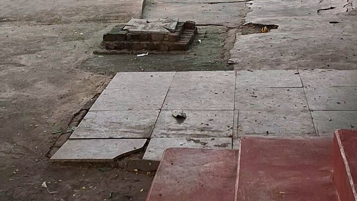 हमारे भारत देश के गांव