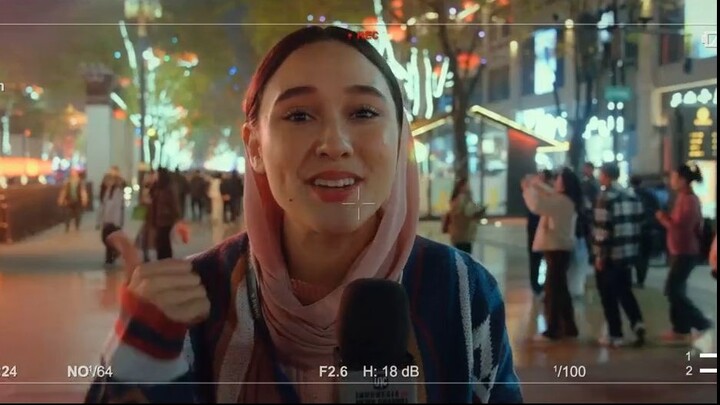 Assalamualaikum Beijing 2