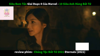 REVIEW PHIM : Chủng tộc bất tử (p3) #rvphimsieuanhhung