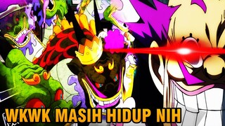 TAMBAHAN SPOILER OP 1026 !! OROCHI MASIH HIDUP !! KAIDO KEMBALI KE MODE HYBRID KARENA NAGA MOMO ?