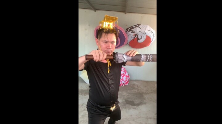 ร่มพันใบแบบใหม่