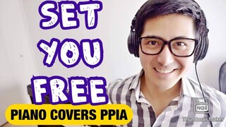 【ピアノカバー】 Set You Free-Side A-PianoArr.Trician-PianoCoversPPIA