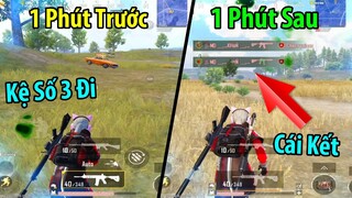 Cái Kết ĐẸP Cho Cặp Đôi Bỏ Mặc RinRin Sống C.H.Ế.T Ngoài Bo | PUBG Mobile