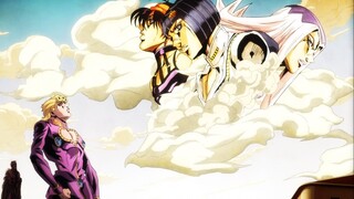 JOJO黄金之风“滚石篇”：命运的囚笼与挣脱