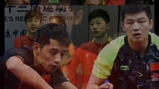 樊振东夺冠，张继科是绕不开的一笔