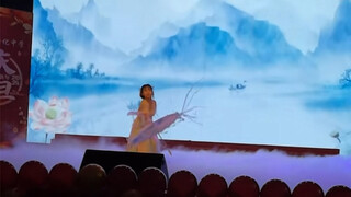 兴化中学元旦晚会节选