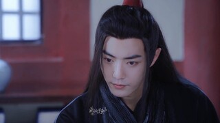 Xiao Zhan Narcissus | "Reborn to Say You Love Me" Episode 23, Xian San, sweet and abusive happy endi