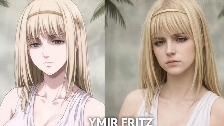 《Đại chiến Titan》bản live-action!