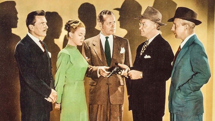 Watch Lady in the Lake Full Movie 1946 HD