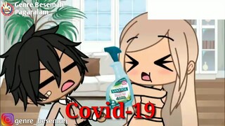 Selamat tinggal Corona || Gacha Life Indonesia || Meme GLMN