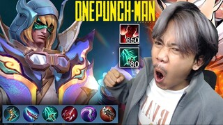 ALDOUS FULL DAMAGE 650 STACK SEKALI GEBUK MUSUH AUTO REMUK - Mobile legends