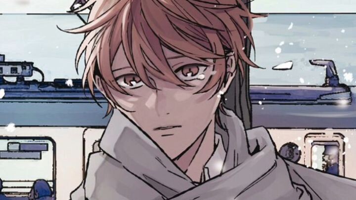 [COVER] Fuyu no Hanashi - Given (Female ver)