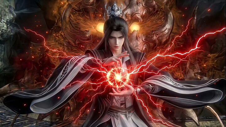 Renegade Immortal Episode 157 | Qing Shui Mulai Kembali Kewarasannya Dan Ingatan Masa Lalunya