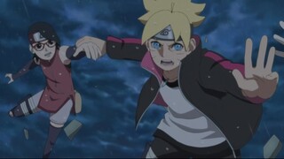 Boruto Episode 253 in 1 Minute!