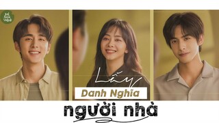 [Vietsub•Pinyin] Mưa (雨) - Thẩm Dĩ Thành | OST Lấy Danh Nghĩa Người Nhà | 以家人之名主题曲 | Go Ahead OST